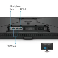 Игровой монитор BenQ Mobiuz EX2710S фото 6